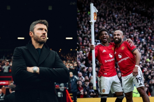HLV Carrick: 'Hạ Man City chưa đủ, MU còn bài test lớn với Arsenal'