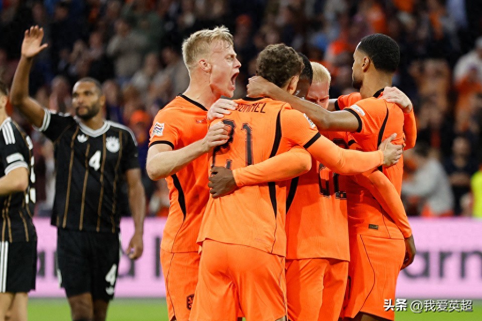Tổng kết Nations League: Hà Lan 1-1 Đức! Bồ Đào Nha 1-0, Haaland lập cú đúp và ghi bàn quyết định giúp Na Uy thắng 3-2