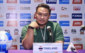 Tin nóng bóng đá Việt hôm nay 7/4: HLV Thái Lan thận trọng trước futsal Việt Nam; Trợ lý HLV Polking gia nhập đội bóng hàng đầu Brazil