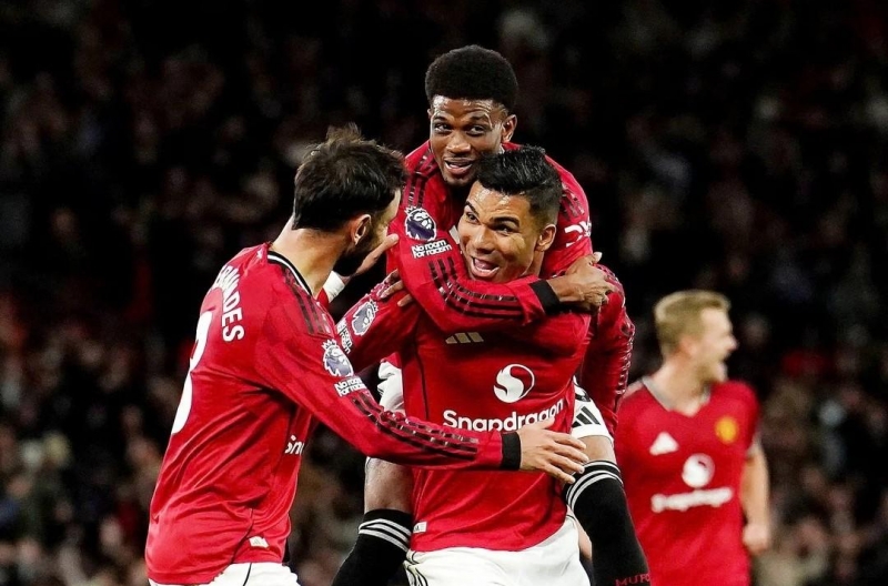 MU bất ngờ nhận được quà giáng sinh gần nửa tỷ Bảng Anh