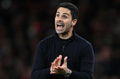HLV Mikel Arteta: 'Chúng tôi đến để thắng'