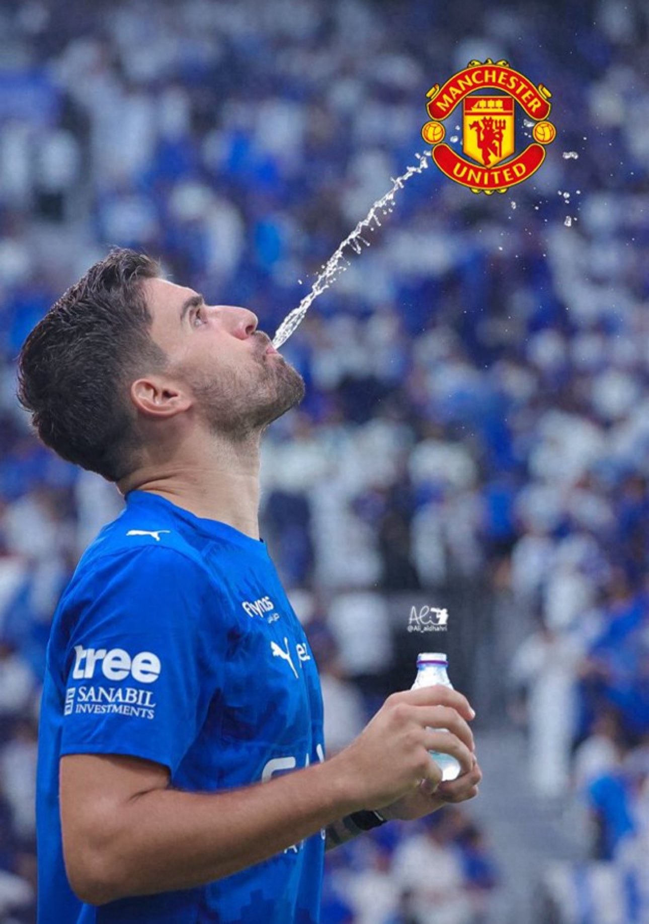 Man United có thể từ bỏ việc chi 15 triệu để ký hợp đồng với Neves, sau khi đàm phán không đạt kết quả! Amolin có thể trắng tay trong kỳ chuyển nhượng mùa đông