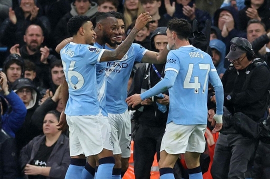 Trực tiếp bóng đá Porto vs Man City: Enzo đá chính