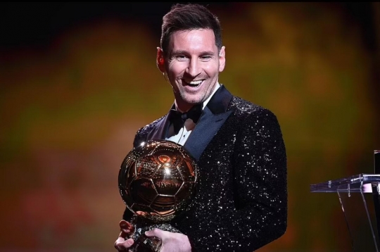 'Messi đã phớt lờ tôi tại gala Quả bóng Vàng'