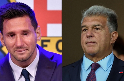 Messi lên tiếng vụ chủ tịch Barca ngăn cản trở lại Camp Nou