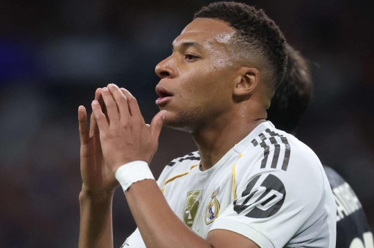 Mbappe 'run sợ' trước tình hình nguy cấp tại Real Madrid
