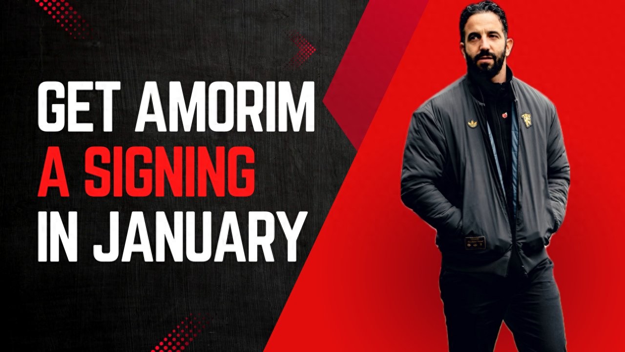 Man United xác định hai vị trí tiềm năng trong kỳ chuyển nhượng mùa đông! Một người được định giá 100 triệu, Amolin có thể chỉ còn lại đội hình hiện tại