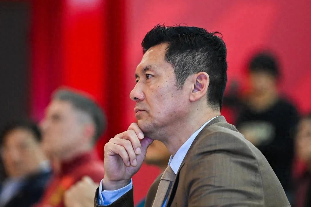 Dương Thần tái xuất, sẽ làm Tổng giám đốc Zhejiang FC