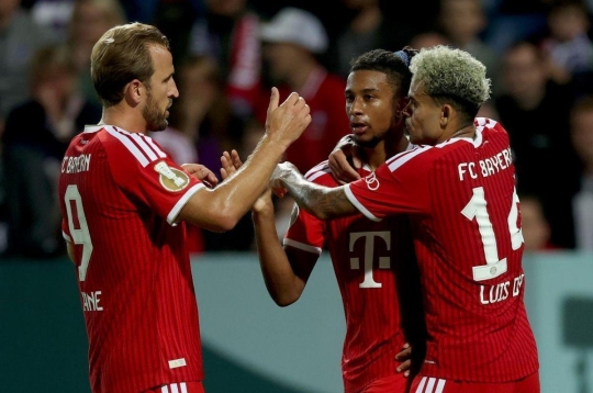 Trực tiếp bóng đá Bayern Munich vs Bodo/Glimt: Đã có đội hình