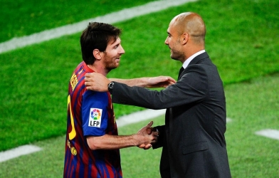 Messi tiết lộ lời dạy đặc biệt của Pep Guardiola