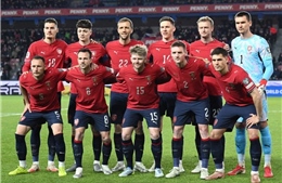 World Cup 2026: 'Narodak' bắt đầu hành trình chinh phục giấc mơ
