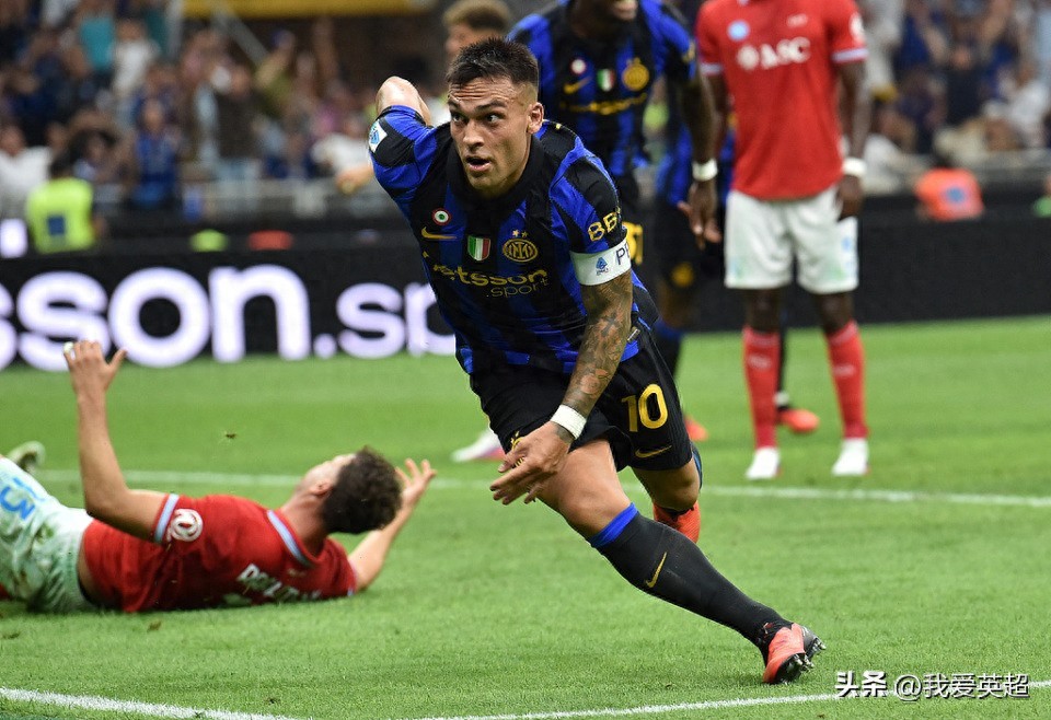 3-2! Inter lội ngược dòng ngoạn mục sau khi bị dẫn 2 bàn, đánh bại "kỳ phùng" để giành 3 trận thắng liên tiếp ở Serie A, đội trưởng trị giá 85 triệu euro lập cú đúp và ghi bàn quyết định.