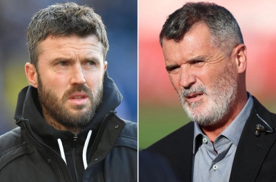 Roy Keane vẫn cho rằng Carrick quá non nớt