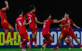 Truyền thông Đông Nam Á hết lời ca ngợi U17 Việt Nam sau chiến tích giành vé dự World Cup