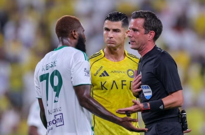 Cristiano Ronaldo chính thức lên tiếng về cáo buộc thiên vị Al Nassr