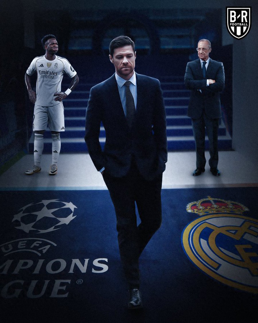 Man United quan tâm đến việc sa thải Alonso ở Real Madrid, có ý định mời ông làm huấn luyện viên! Không giới hạn tân HLV sử dụng sơ đồ ba trung vệ hoặc bốn hậu vệ