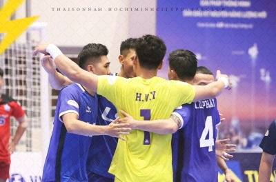 Marcelo lập hattrick, CLB vĩ đại nhất Việt Nam thắng cực đậm