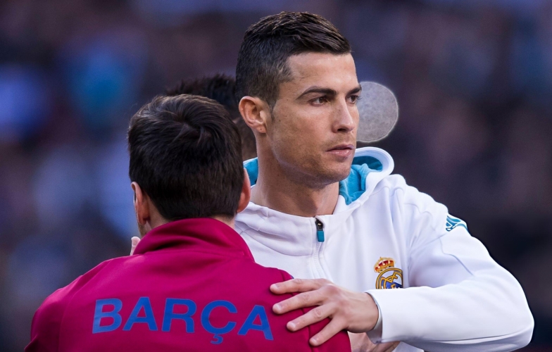 Ronaldo bất ngờ tham dự chung kết Siêu cúp Tây Ban Nha