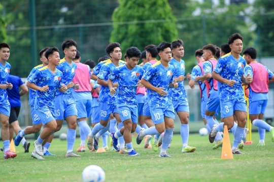 Xem trực tiếp U19 Việt Nam vs U19 Đông Timor hôm nay ở đâu?