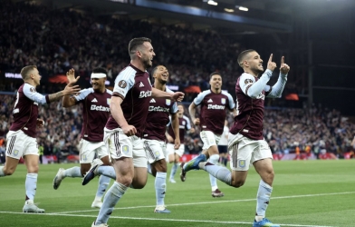 Aston Villa viết lại lịch sử sau 44 năm nhờ 'vua C2'
