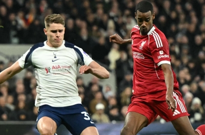 Trực tiếp bóng đá Liverpool vs Tottenham, 2h00 hôm nay 16/9