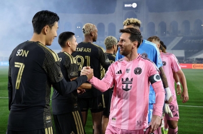 XÁC NHẬN: Messi phá kỷ lục MLS ngay trận đầu mùa giải 2026
