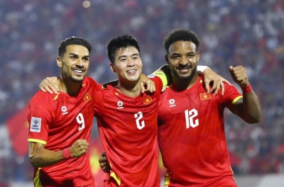 Báo Hàn phản ứng dữ dội khi chạm trán Việt Nam của Kim Sang-sik ở châu Á