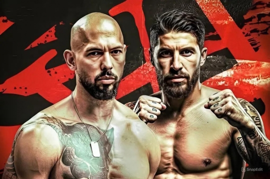 Thực hư chuyện Sergio Ramos thượng đài với blogger đầy tai tiếng Andrew Tate