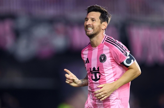 Messi cùng Inter Miami kém 2 đội bóng Bắc Mỹ