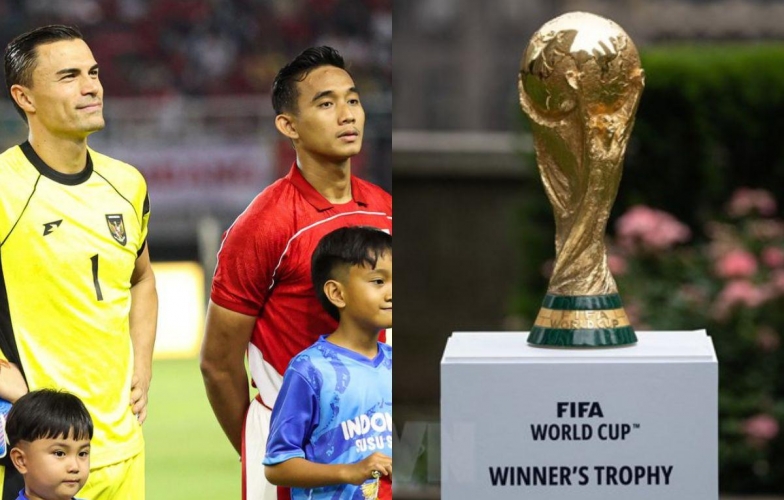 ĐT Indonesia hướng đến mục tiêu xa hơn World Cup 2030
