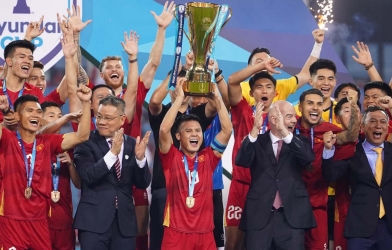 Cảnh báo nóng từ V-League, các tuyển thủ Quốc gia xuất hiện dấu hiệu đáng lo