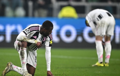 Cầu thủ Juventus muốn bật khóc vì kịch bản 120 phút cay đắng