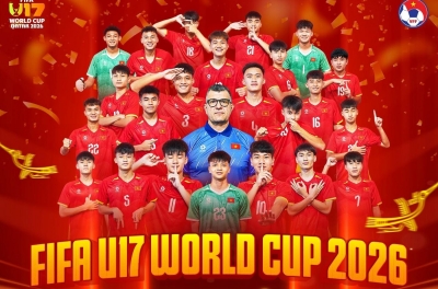 Truyền thông Thái Lan kinh ngạc khi Việt Nam 5 lần dự World Cup