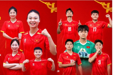 U23 và tuyển nữ Việt Nam sắp đá ASIAD, CĐV vẫn phải chờ