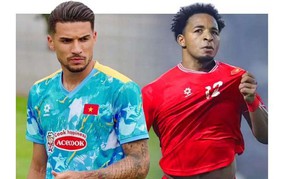 Báo Malaysia dè chừng bộ đôi Hoàng Hên- Xuân Son