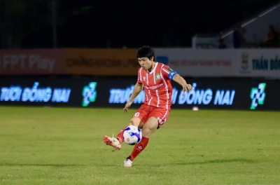 Vòng 19 giải hạng Nhất: Công Phượng chuẩn bị thăng hạng