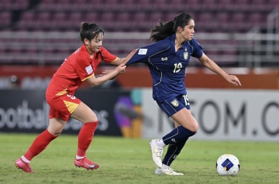 Hậu vệ Thái Lan: 'Đá với Trung Quốc khó hơn nhiều so với Việt Nam'