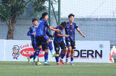 Xác định các cặp tứ kết giải Vô địch U19 Quốc gia