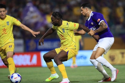 Trực tiếp bóng đá Hà Nội vs Đà Nẵng, 19h15 hôm nay 20/9