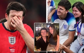 Maguire lỡ hẹn World Cup 2026, cả gia đình phản ứng gay gắt với HLV Thomas Tuchel