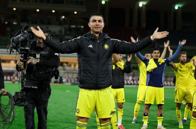 Ý nghĩa đằng sau màn ăn mừng gây bão của Ronaldo