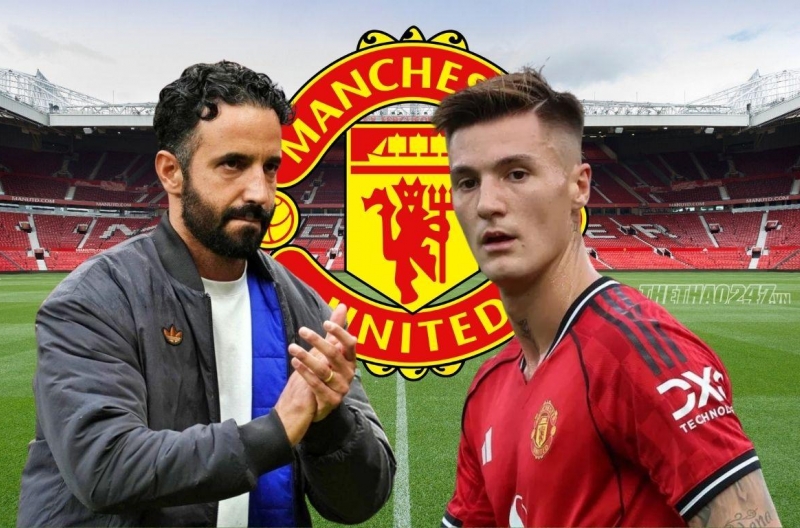 MU có sự thay thế hoàn hảo cho Benjamin Sesko