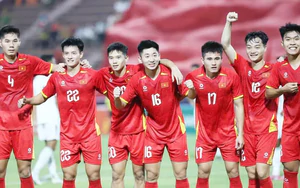 Link xem trực tiếp bóng đá nam ASIAD 2026 ngày 15/9