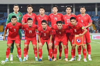 ĐT Việt Nam chưa chốt xong sân nhà ở trận gặp Bangladesh