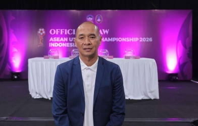 HLV Indonesia nói gì trước ngày đấu tuyển Việt Nam?