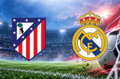 Trực tiếp Atletico Madrid vs Real Madrid, 21h15 hôm nay 20/9