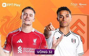 Link xem trực tiếp bóng đá Liverpool vs Fulham 23h30 hôm nay, Ngoại hạng Anh vòng 32