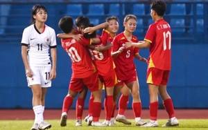 Kết quả bóng đá tứ kết U17 nữ châu Á 2026: Việt Nam vs Úc