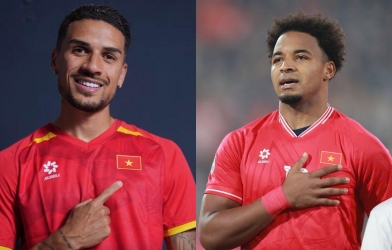 CĐV Malaysia lo lắng khi ĐT Việt Nam trình làng bộ đôi 'Son – Hên'