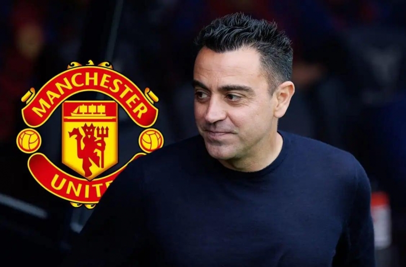 Xavi nói thẳng việc tới Anh để dẫn dắt MU
